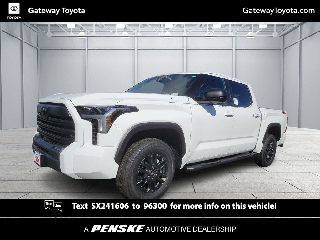 2025 Toyota Tundra SR5 -
                Toms River, NJ