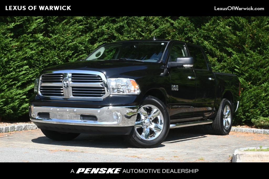 Thumbnail: 2018 RAM 1500 - 1