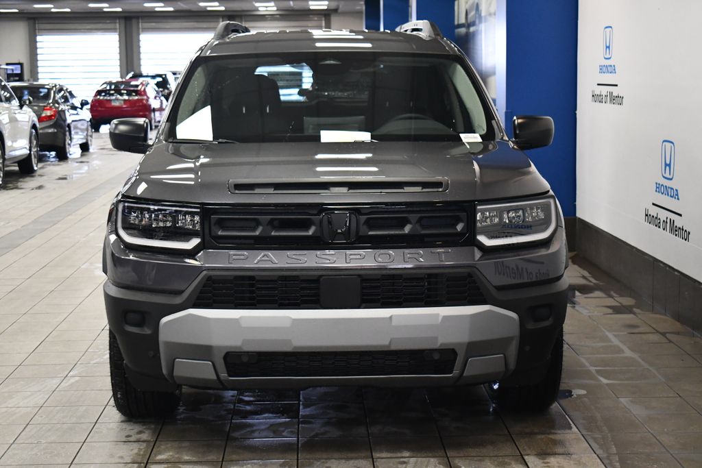 Thumbnail: 2026 Honda Passport - 2
