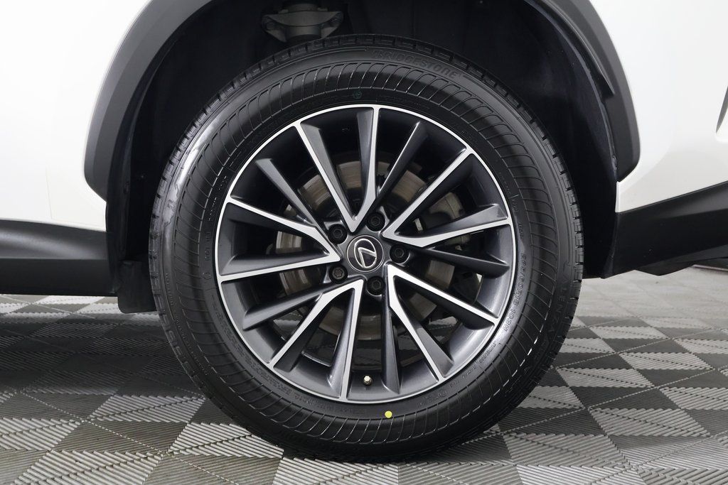 Thumbnail: 2022 Lexus NX - 16
