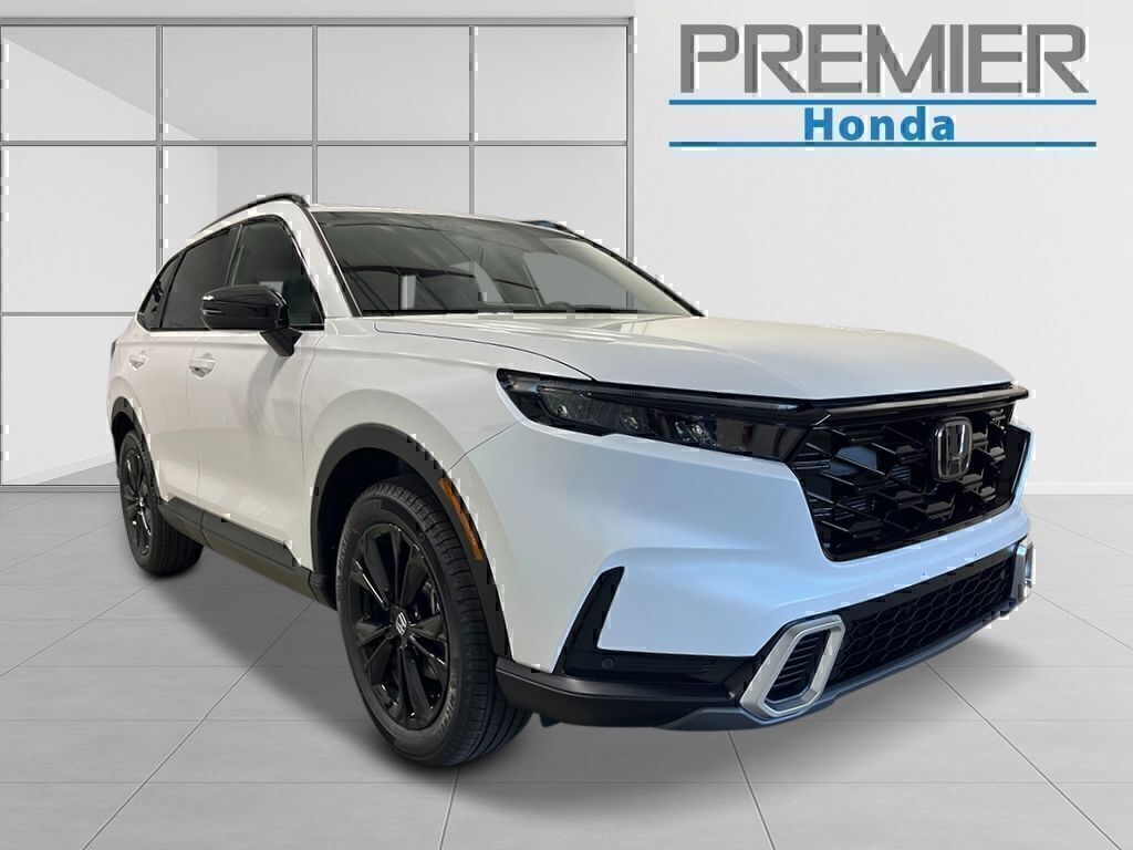 New 2026 White Honda Sport Touring image 9