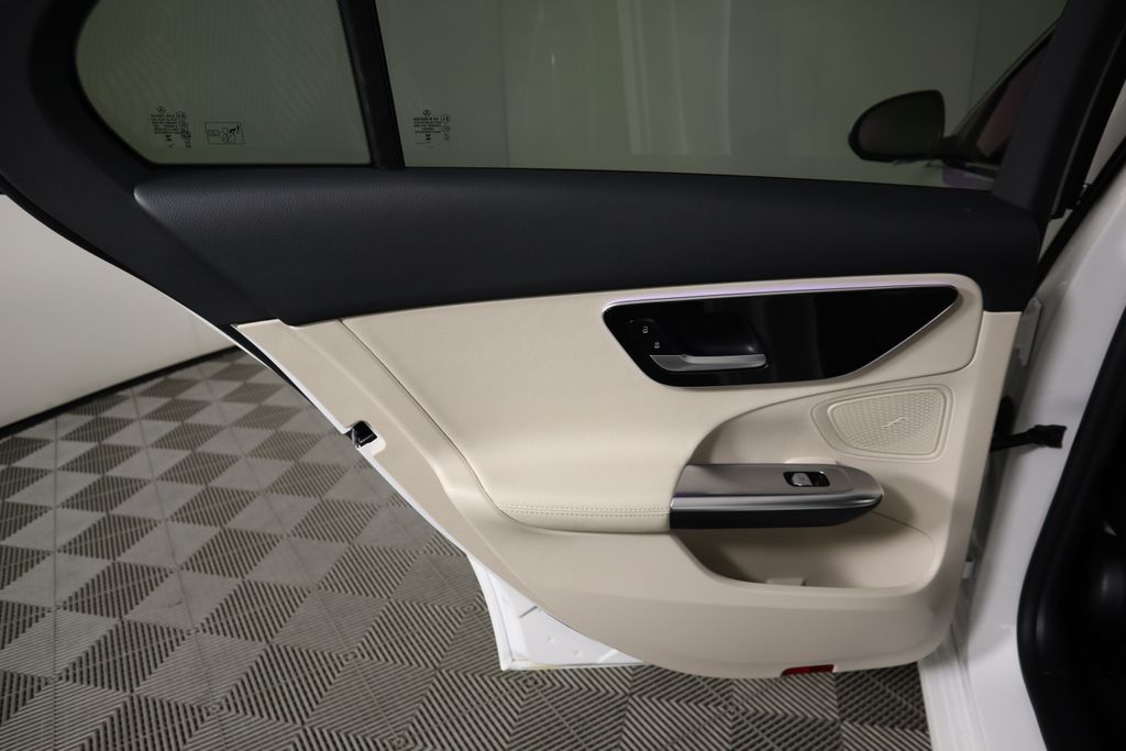 Thumbnail: 2025 Mercedes-Benz C-Class - 26