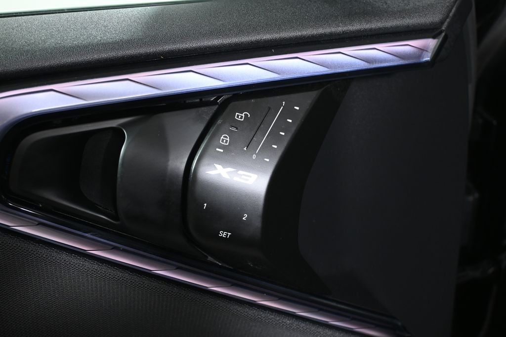 Thumbnail: 2025 BMW X3 - 29