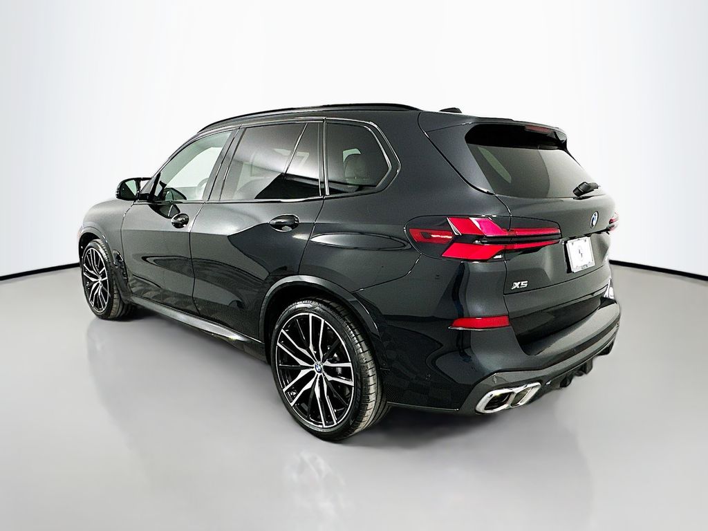 Thumbnail: 2025 BMW X5 - 7