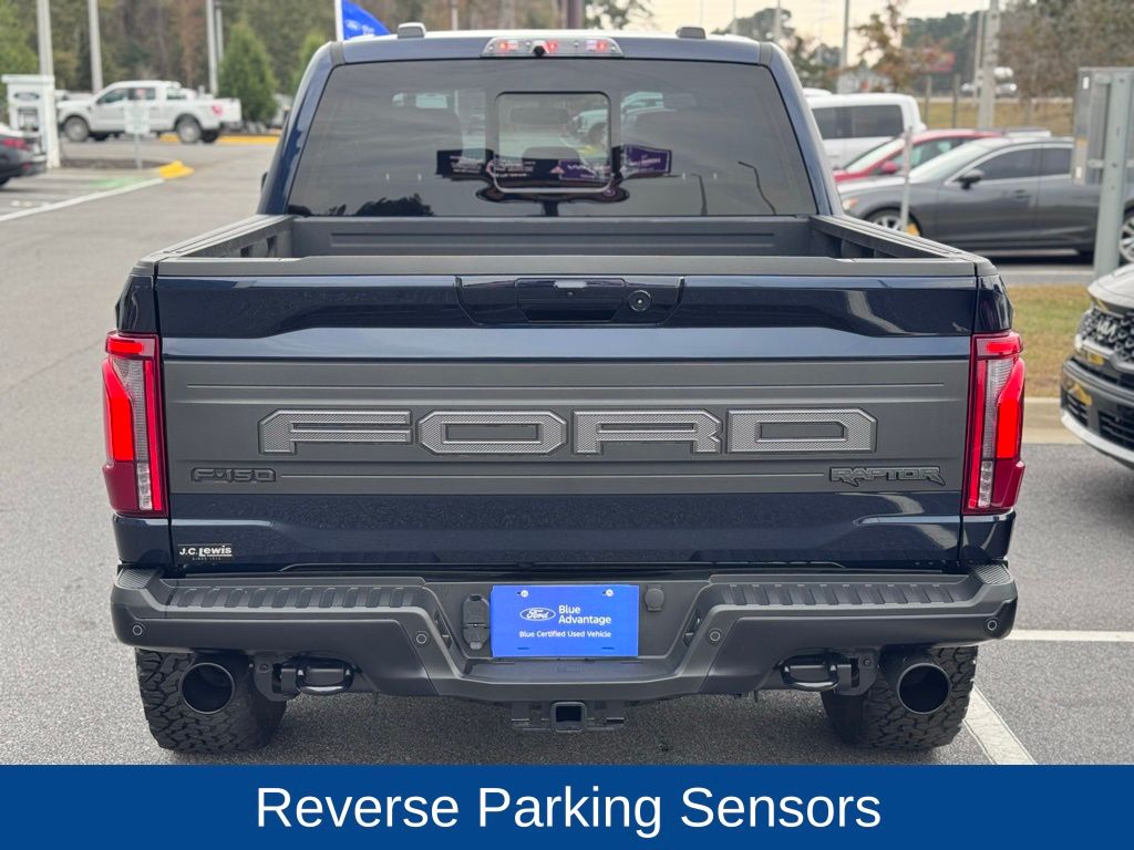2025 Ford F-150 Raptor