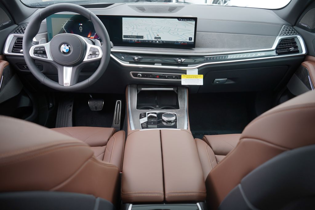2026 BMW X5 sDrive40i 13