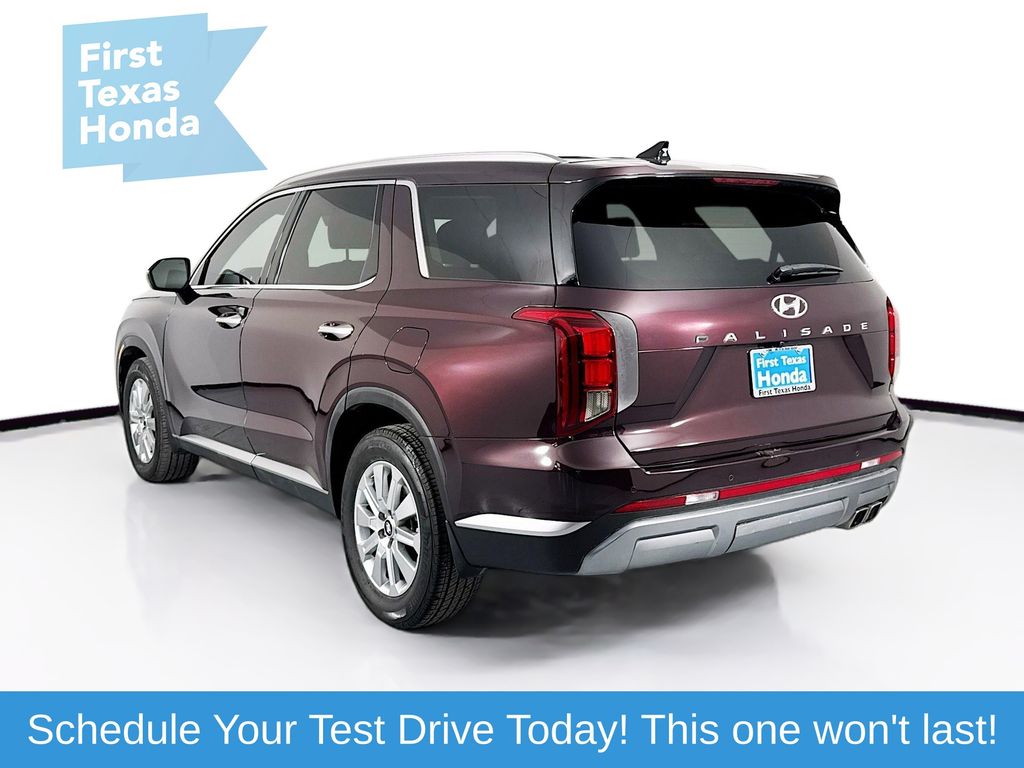 Used Car 2024 Hyundai Palisade  Sel For Sale Under $35,000 In Austin, Texas