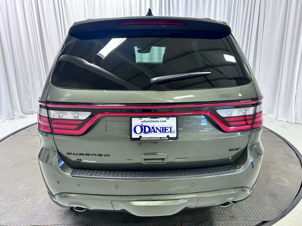 new 2026 Dodge Durango car, priced at $49,780