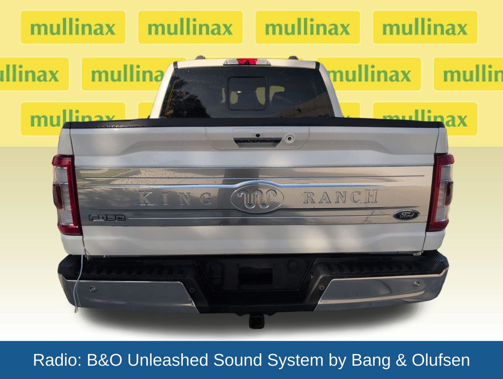 Certified Used 2023  Ford King Ranch image 29