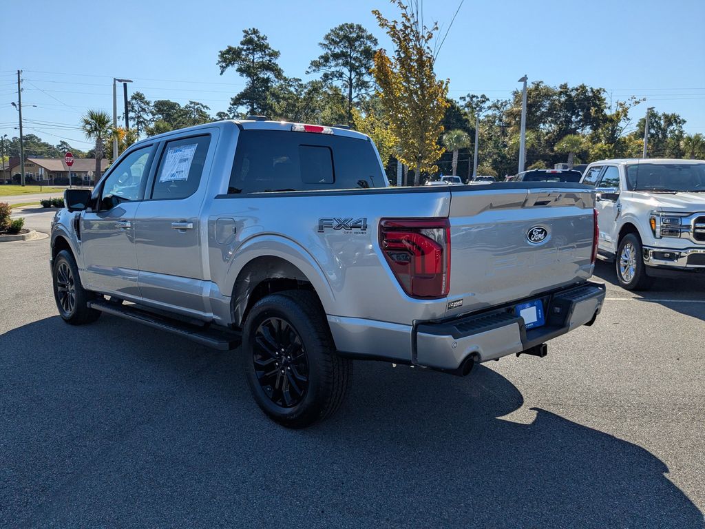 2025 Ford F-150 LARIAT