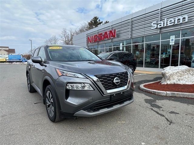 2023 Nissan Rogue SV AWD