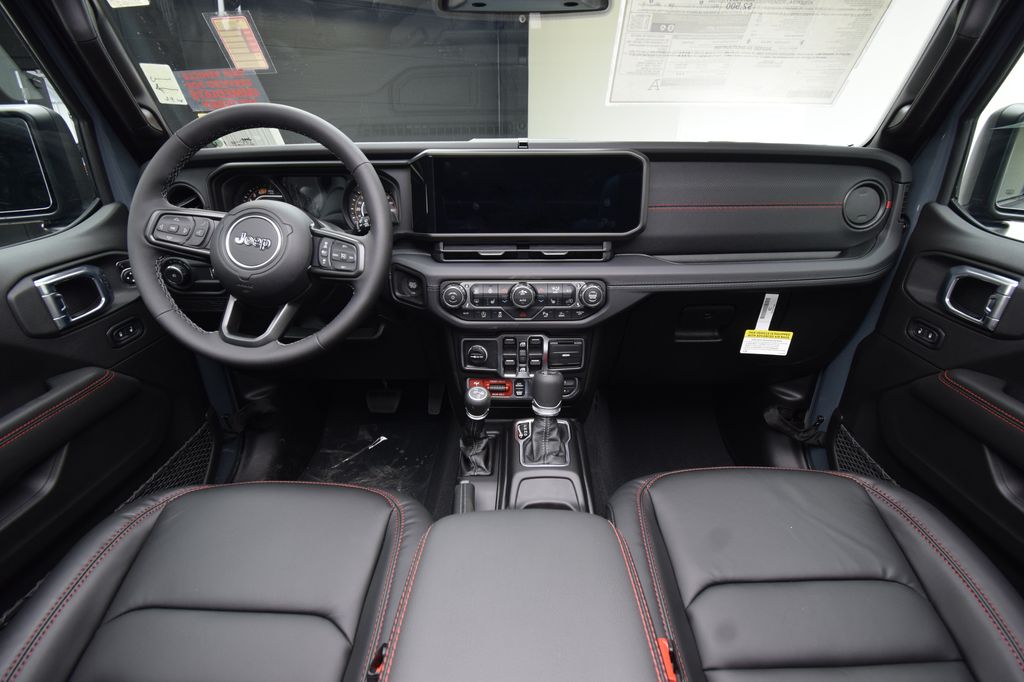 new 2026 Jeep Wrangler car, priced at $67,242