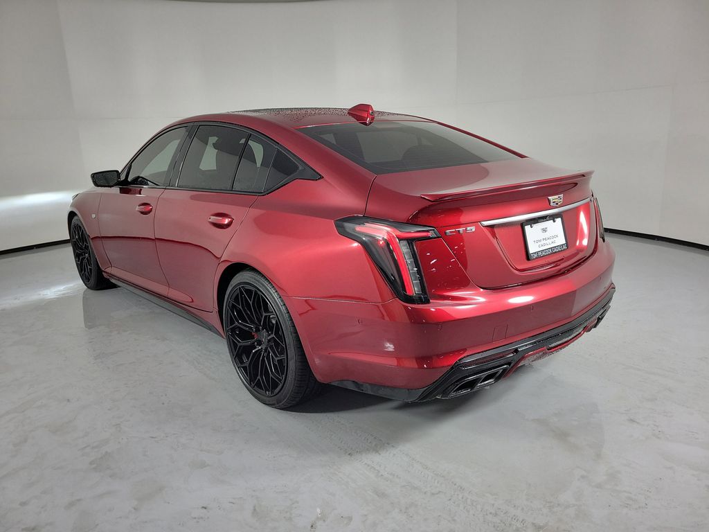 2023 Cadillac CT5 Sport - 2