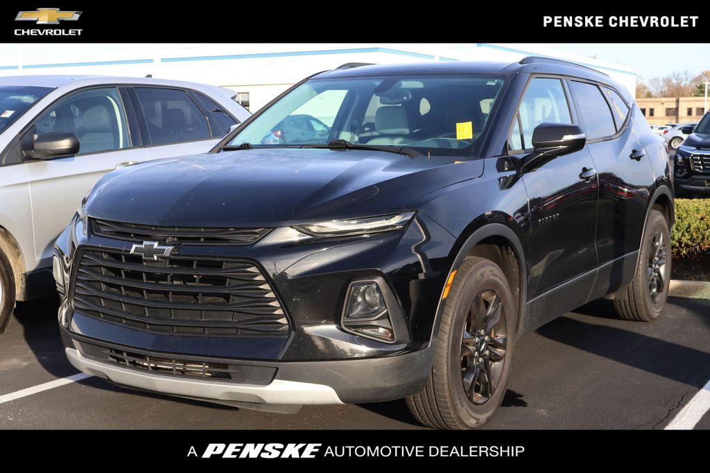 2019 Chevrolet Blazer  -
                Indianapolis, IN