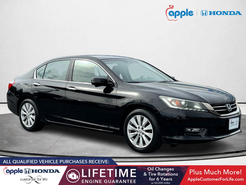 2013 Honda Accord EX-L V-6
