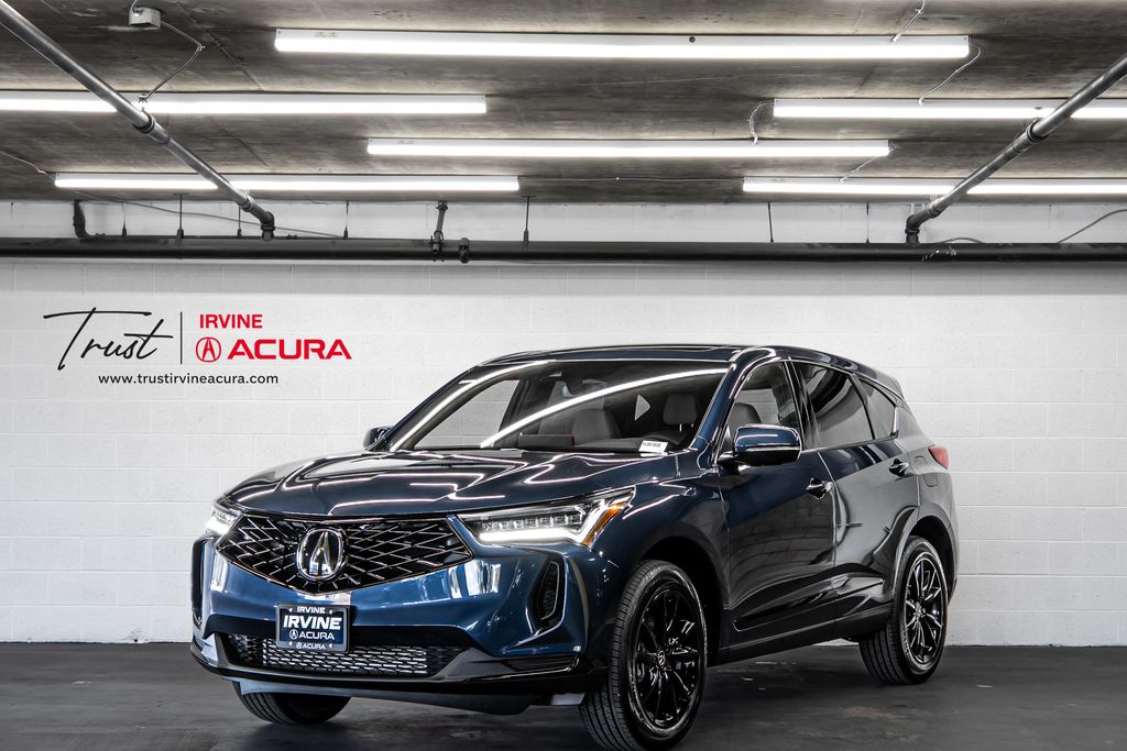 2026 Acura RDX 