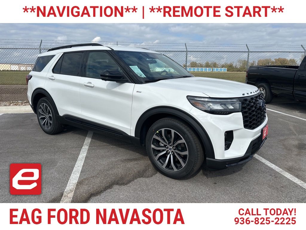 2026 Ford Explorer ST-Line - 0