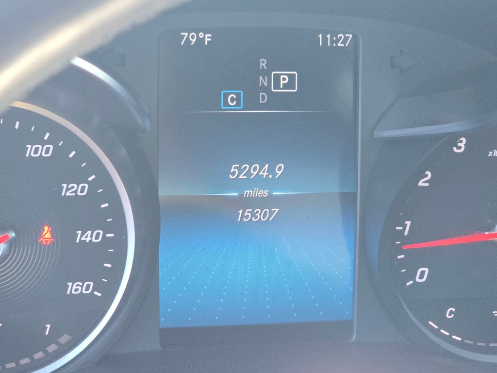 Certified Used 2022 Gray Mercedes-Benz GLC 300 image 31