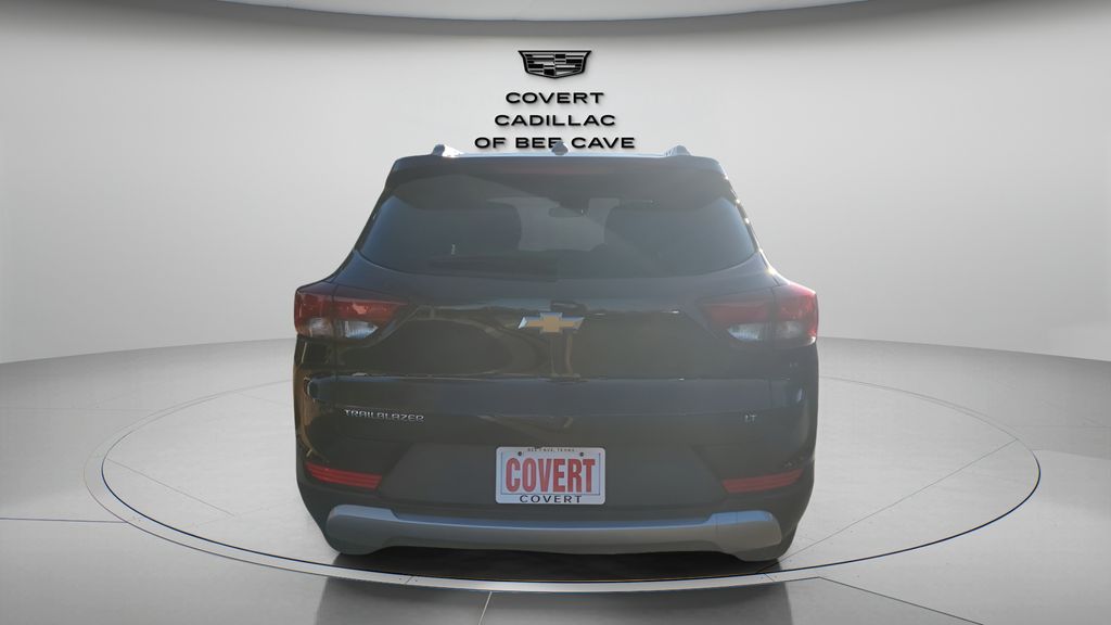 Used Car 2023 Chevrolet Trailblazer  Lt For Sale Under $25,000 In Austin, Texas