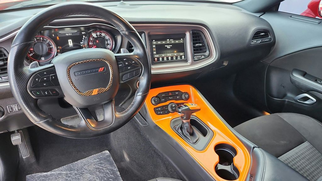 2022 Dodge Challenger