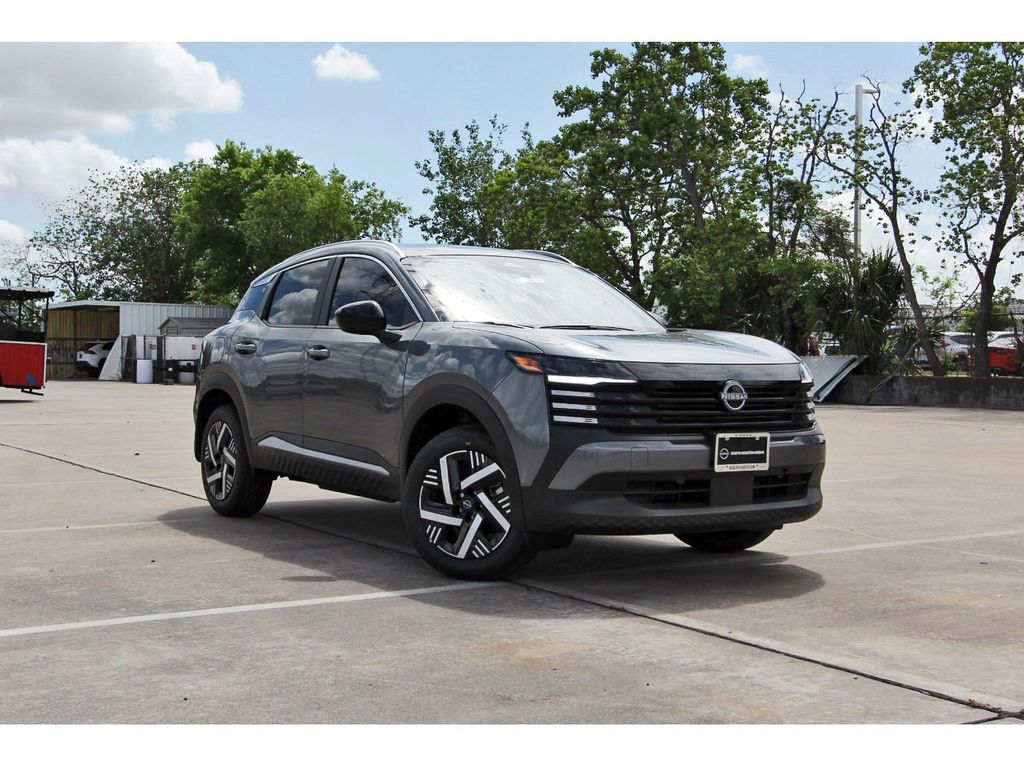 2026 Nissan Kicks SV - 0