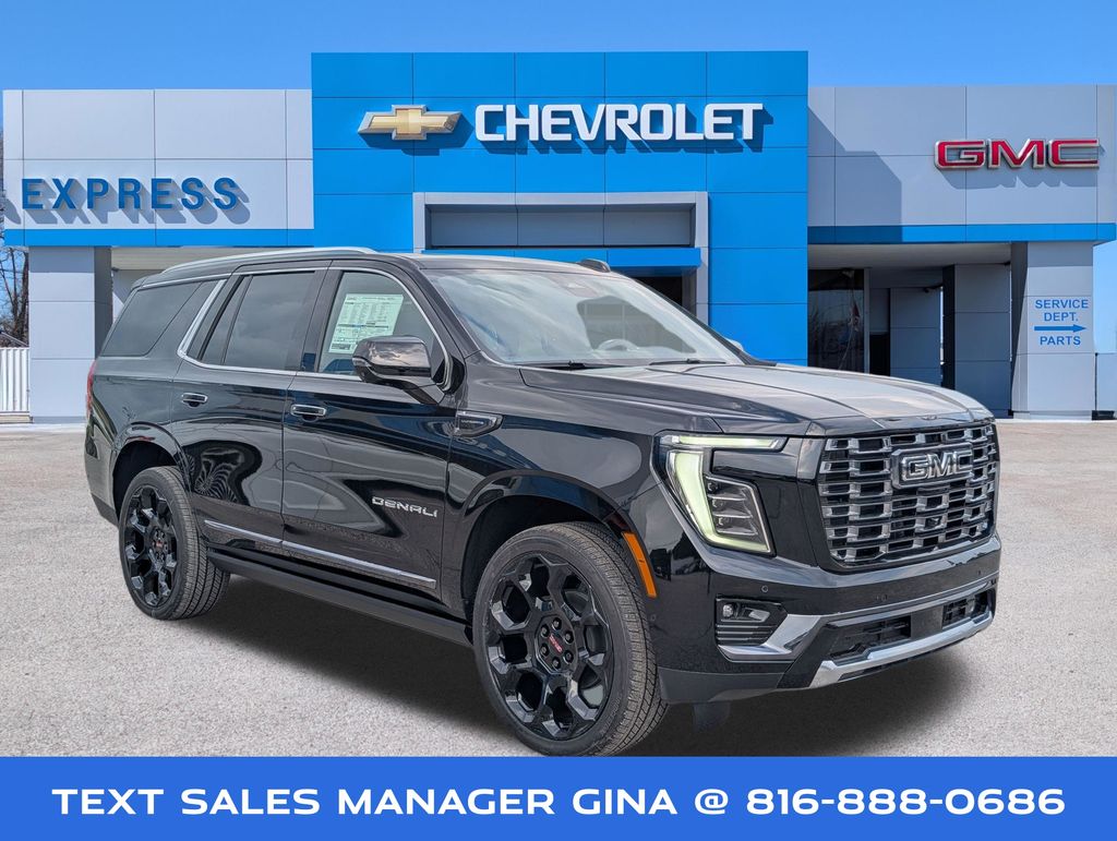 2026 Gmc Yukon