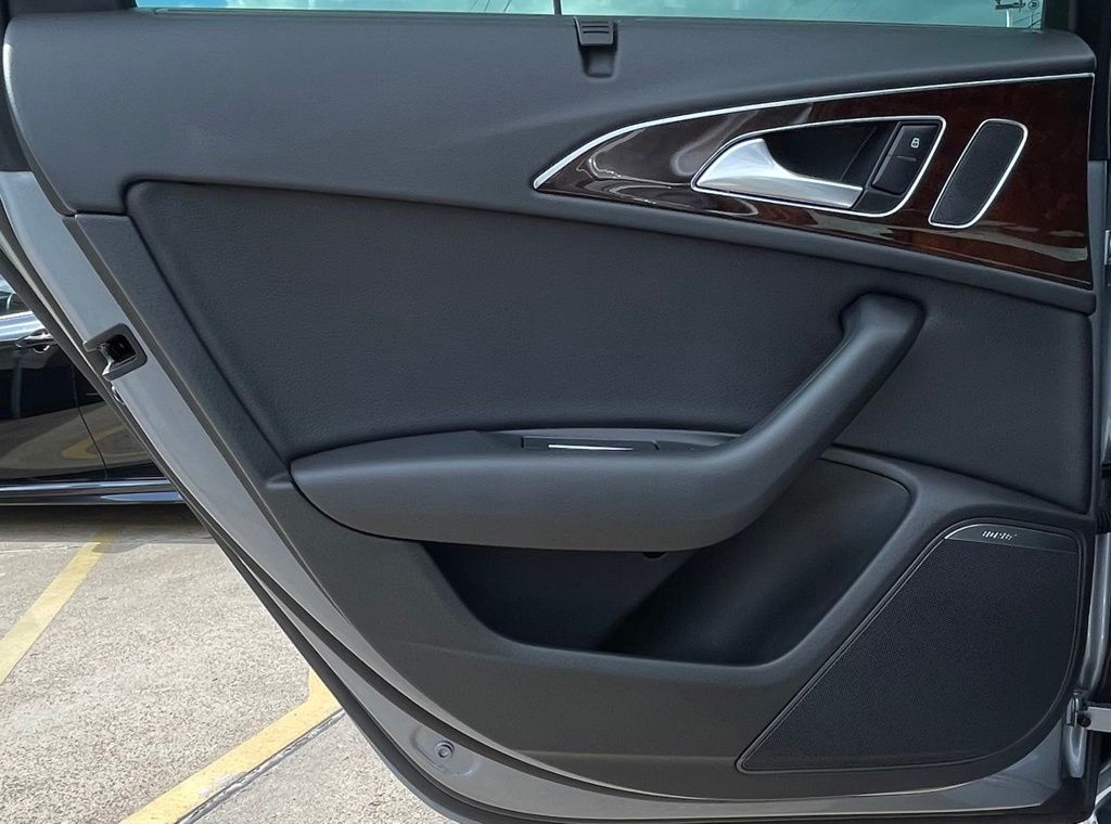 2017 Audi A6 3.0T Prestige Gray at Bayway Cadillac Southwest