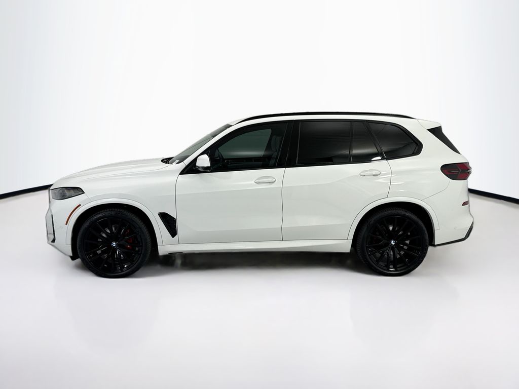 Thumbnail: 2024 BMW X5 - 8