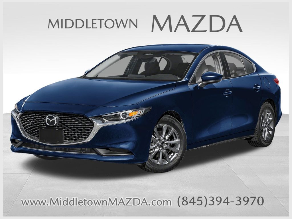 New 2026 Mazda 3