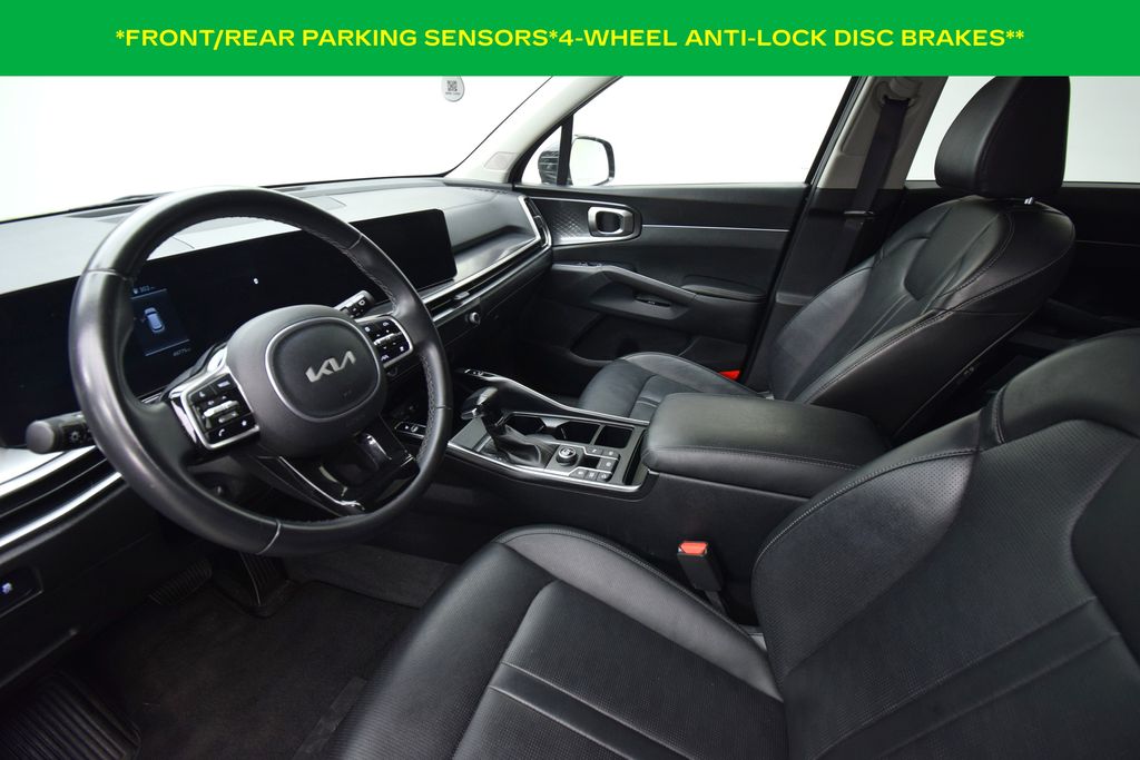 used 2024 Kia Sorento car, priced at $25,500