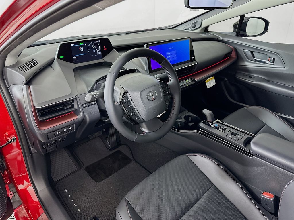 Thumbnail: 2026 Toyota Prius - 9