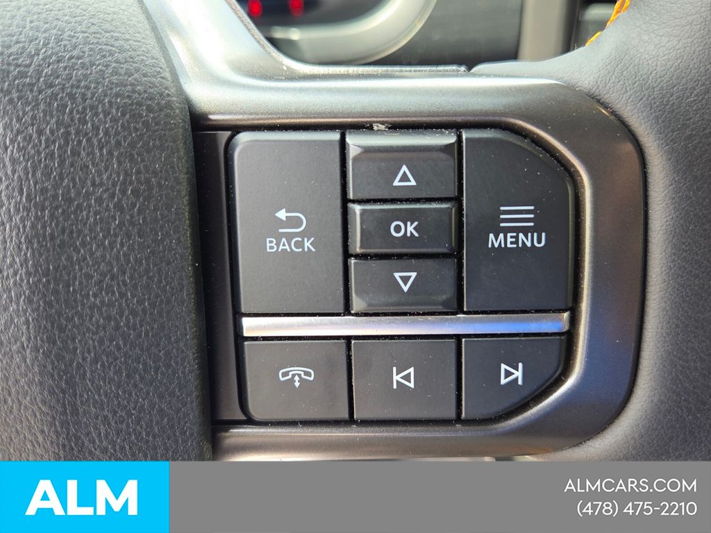 Used 2025 Blue Ford Tremor image 23