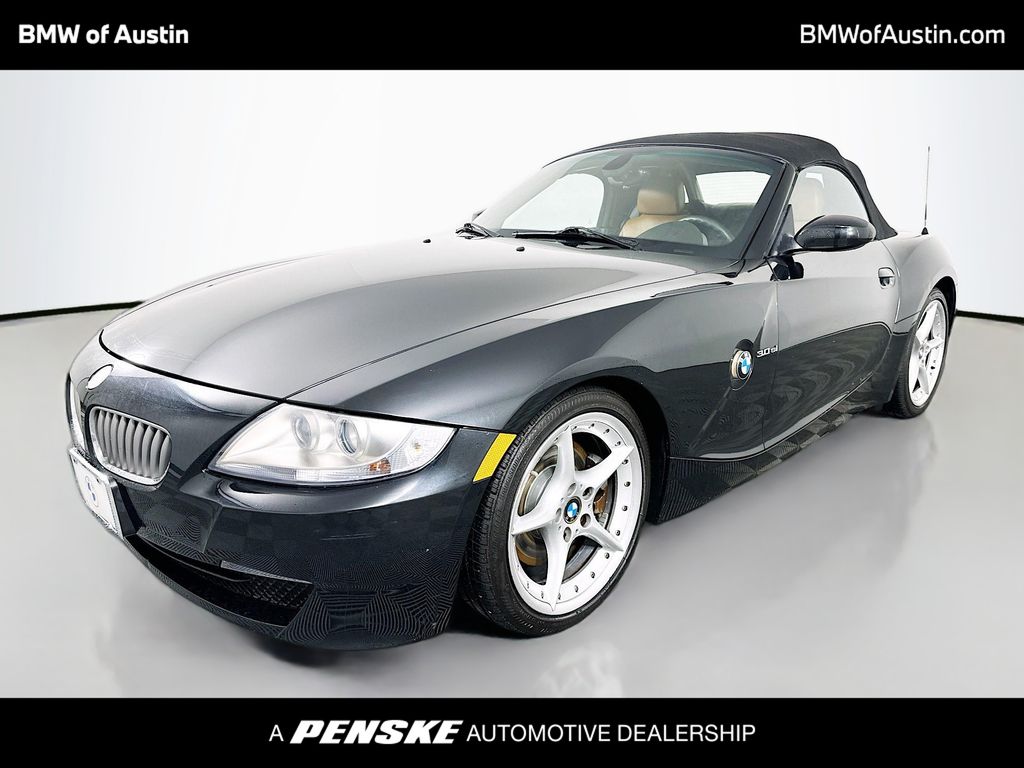 Thumbnail: 2008 BMW Z4 - 1