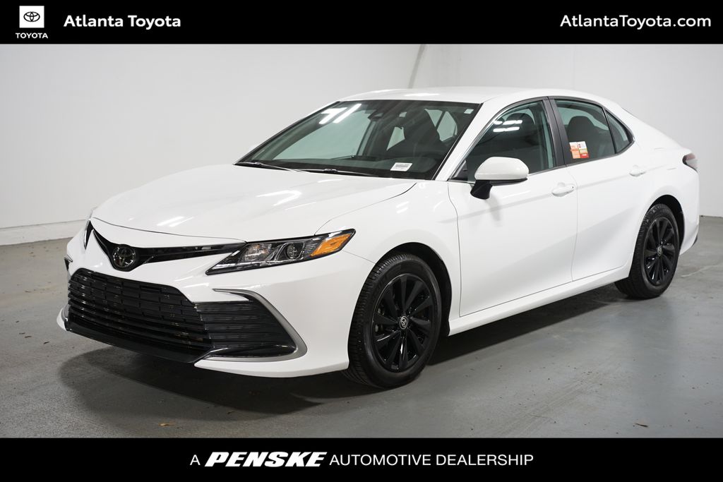 Thumbnail: 2024 Toyota Camry - 1