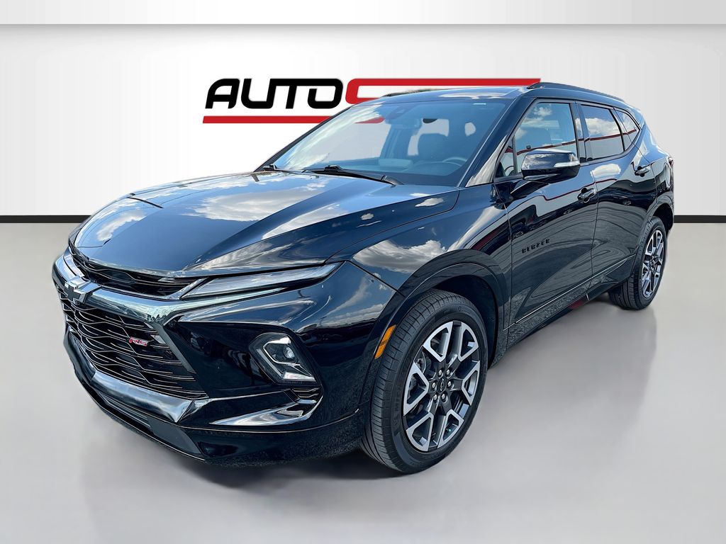 2024 Chevrolet Blazer RS Black at AutoSavvy Houston Southwest
