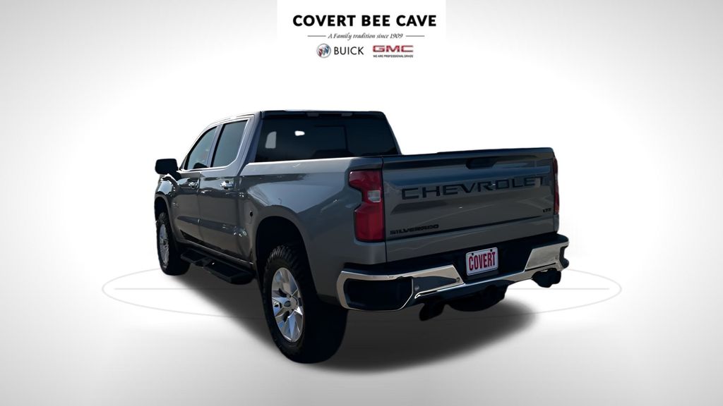 Used Car 2021 Chevrolet Silverado 1500  Ltz For Sale Under $30,000 In Austin, Texas