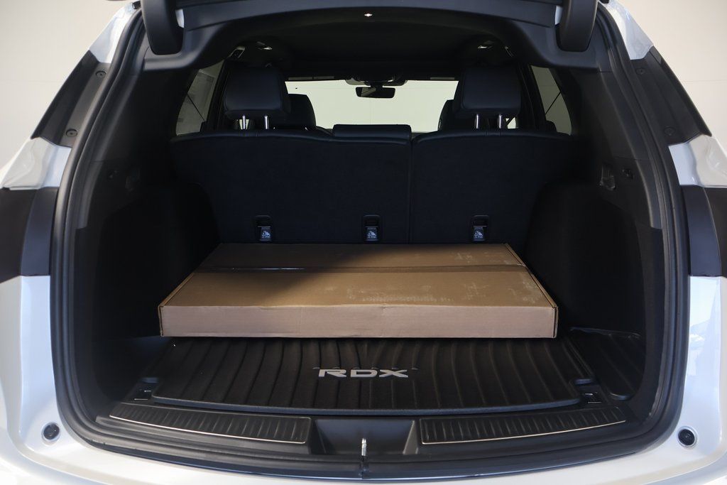 2025 Acura RDX Advance 8