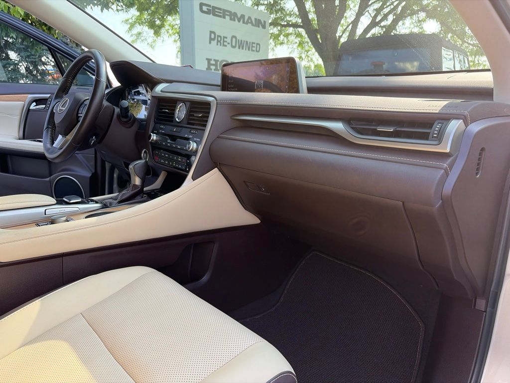 Used 2019 Beige Lexus 350 image 24