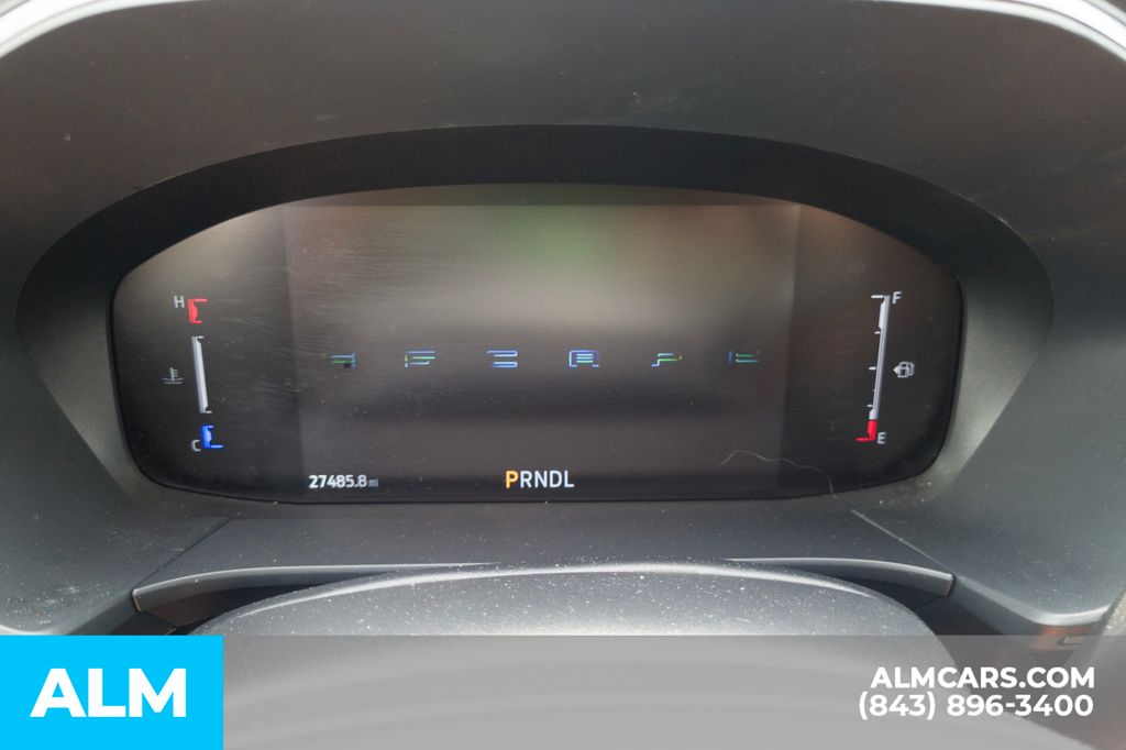 Used 2025 Gray Ford Active image 18