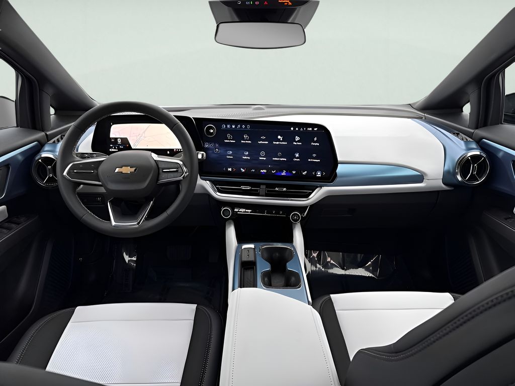2026 Chevrolet Equinox EV