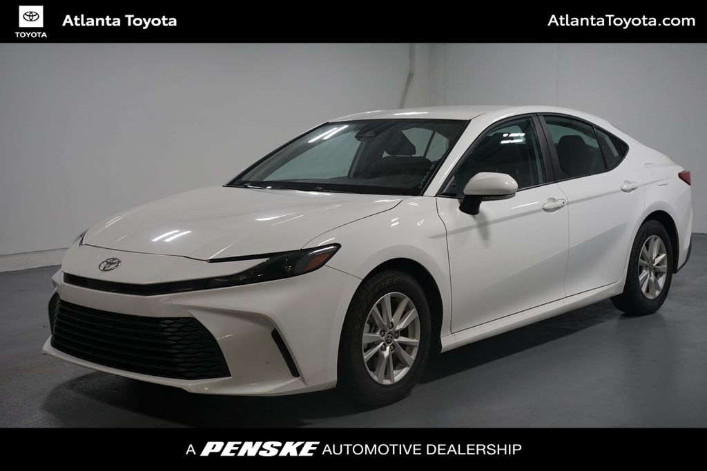 Thumbnail: 2025 Toyota Camry - 1