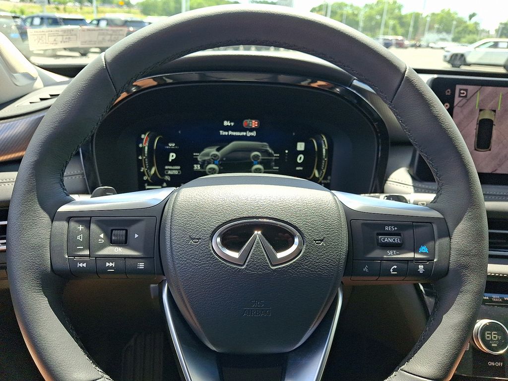 2026 INFINITI QX60 — photo 22