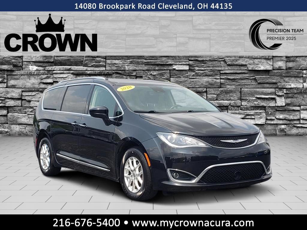 2020 Chrysler Pacifica