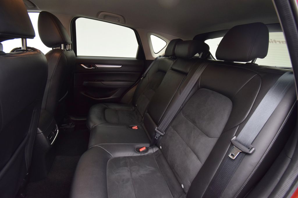 used 2023 Mazda CX-5 car, priced at $23,000