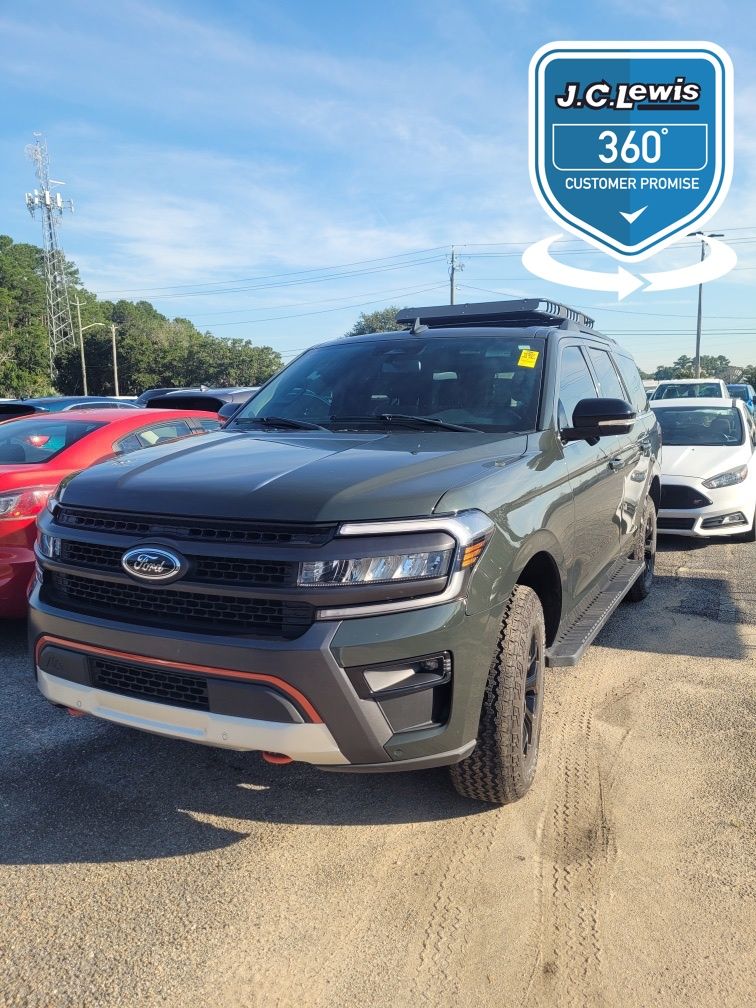 2023 Ford Expedition Timberline