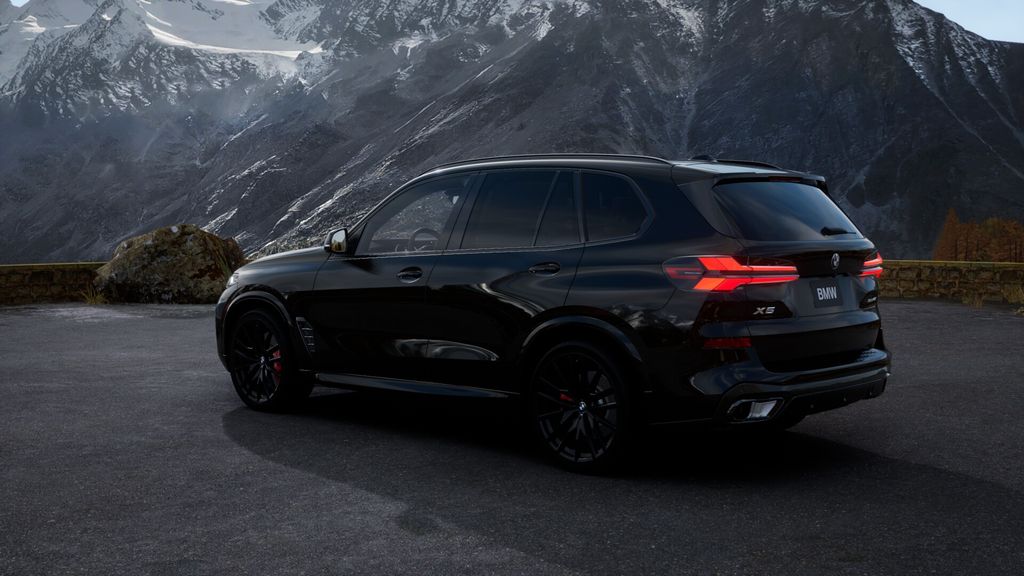 Thumbnail: 2026 BMW X5 - 26