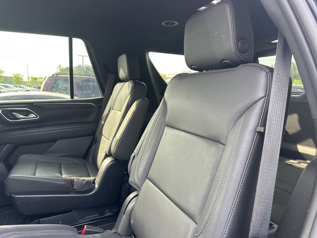 2023 Midnight Blue Metallic Chevrolet Tahoe LT RWD SUV