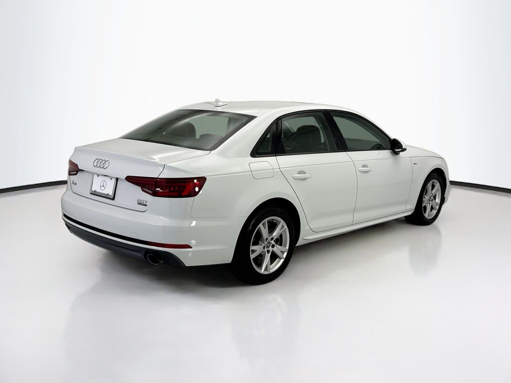 Thumbnail: 2018 Audi A4 - 5
