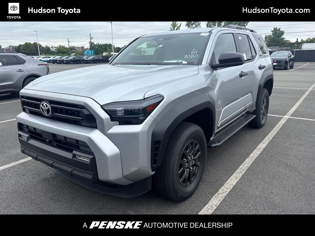 Thumbnail: 2026 Toyota 4Runner - 1