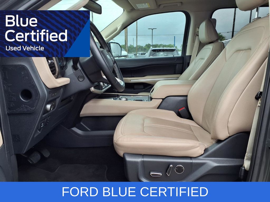 2022 Ford Expedition Limited Green at Cook Ford